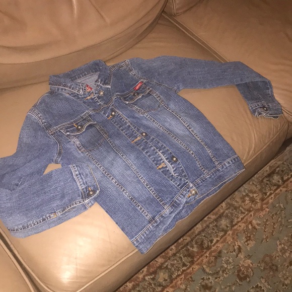 Guess Other - Amazing high quality NWOT jeans jacket